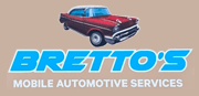 Bretto's Mobile Automotive Services