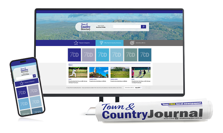 The Town and Country Directory